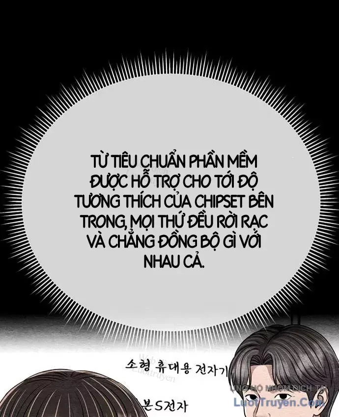 Nhân Viên Thực Tập Kim Cheolsu Chương 149 Ảnh 35