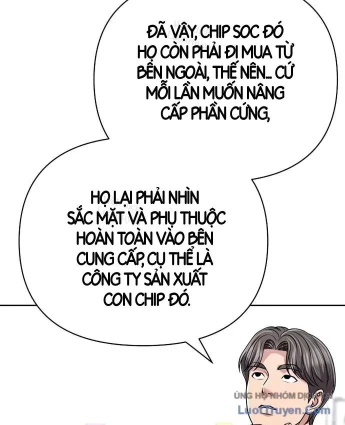 Nhân Viên Thực Tập Kim Cheolsu Chương 149 Ảnh 57