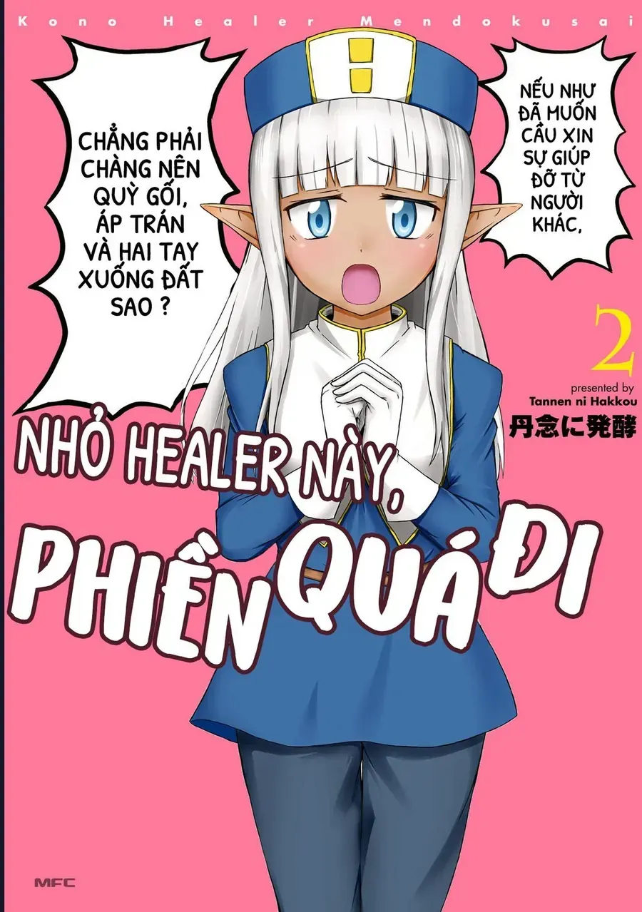 Nhỏ Healer Này Phiền Quá Đi Chương 11 Ảnh 5