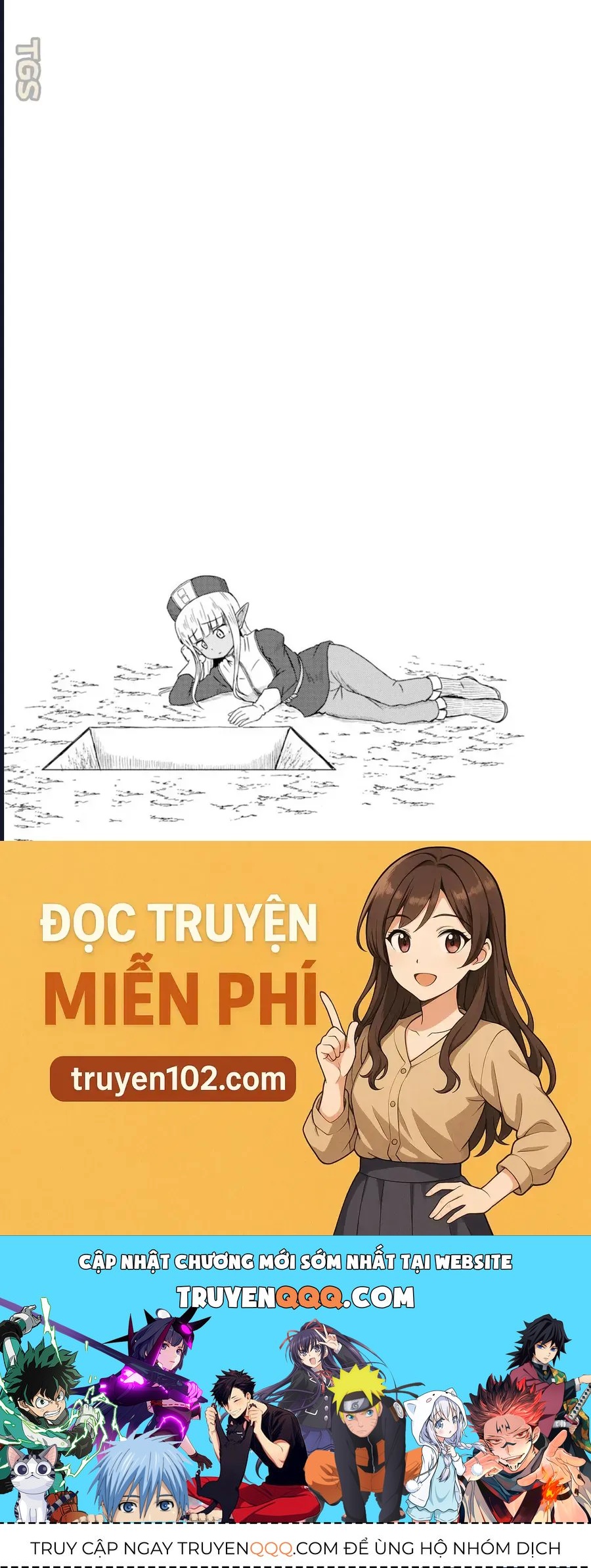 Nhỏ Healer Này Phiền Quá Đi Chương 8 Ảnh 12