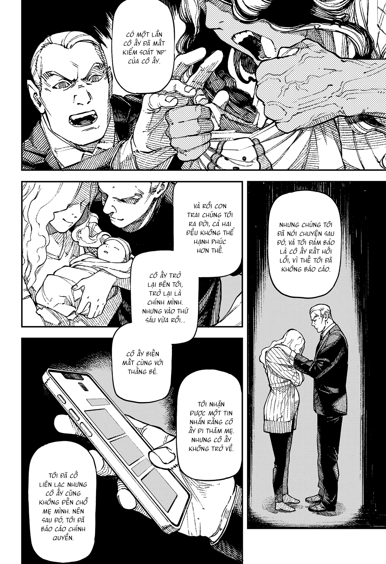 No＼Name Chương 1 Ảnh 11