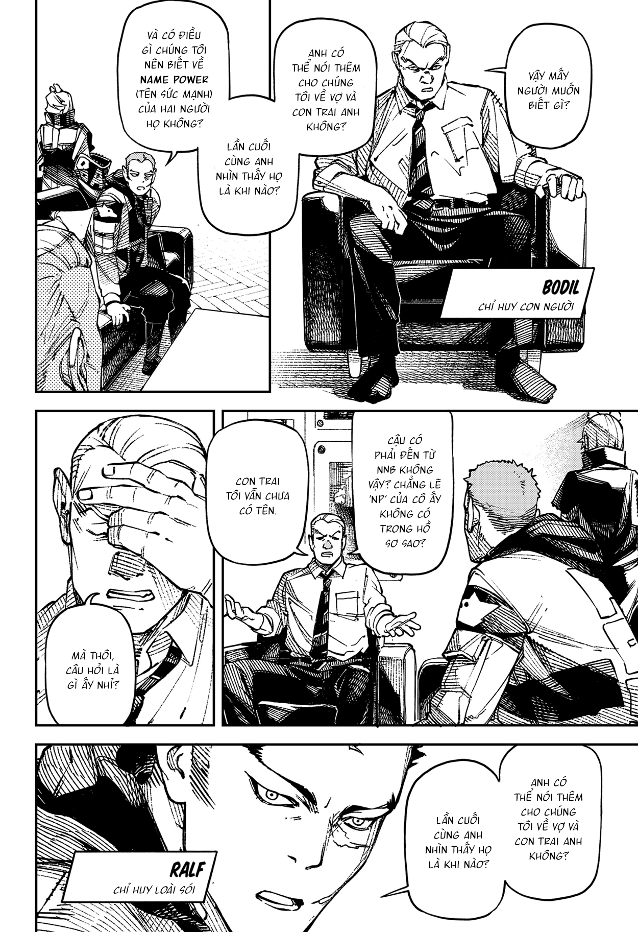 No＼Name Chương 1 Ảnh 9