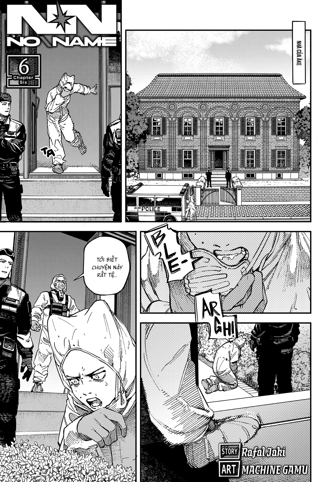 No＼Name Chương 6 Ảnh 2