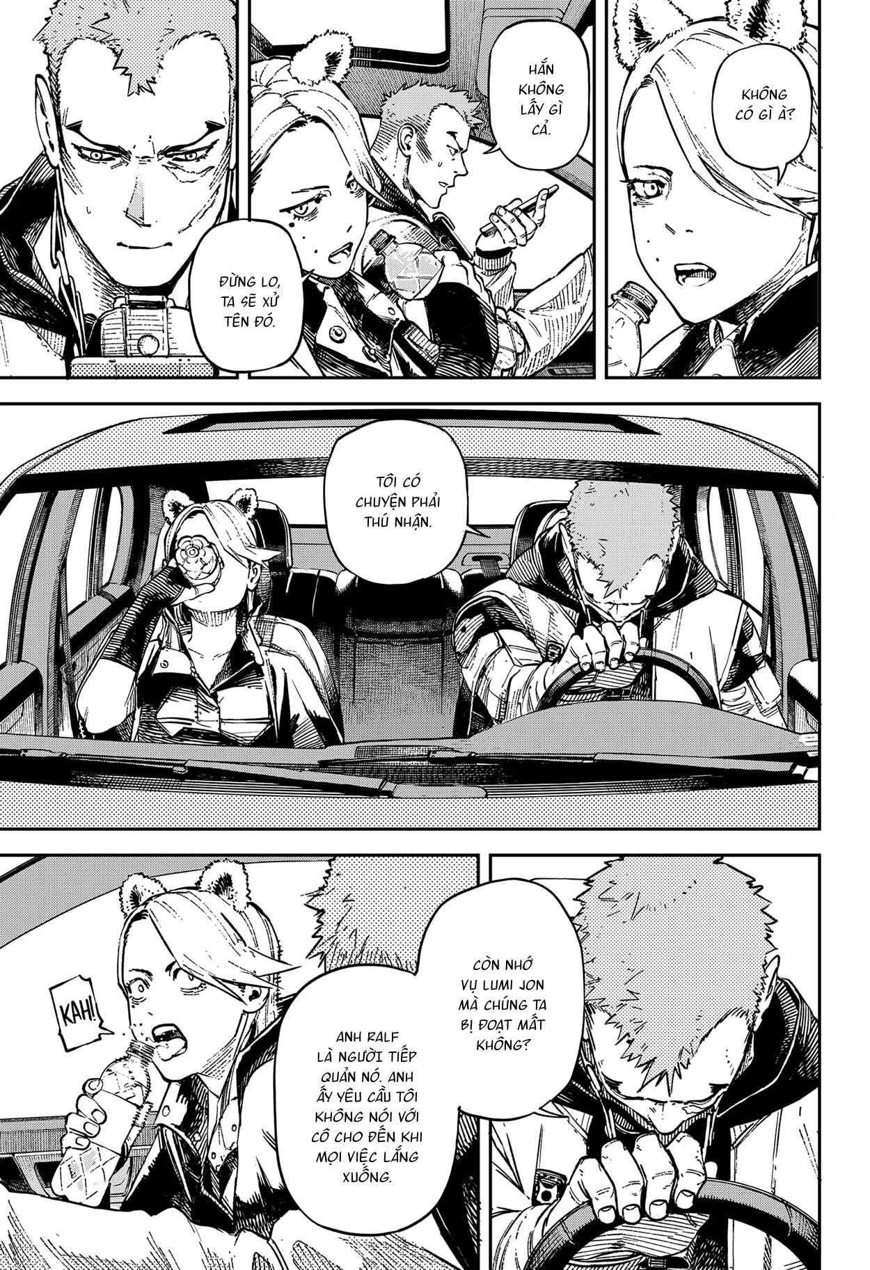 No＼Name Chương 6 Ảnh 11