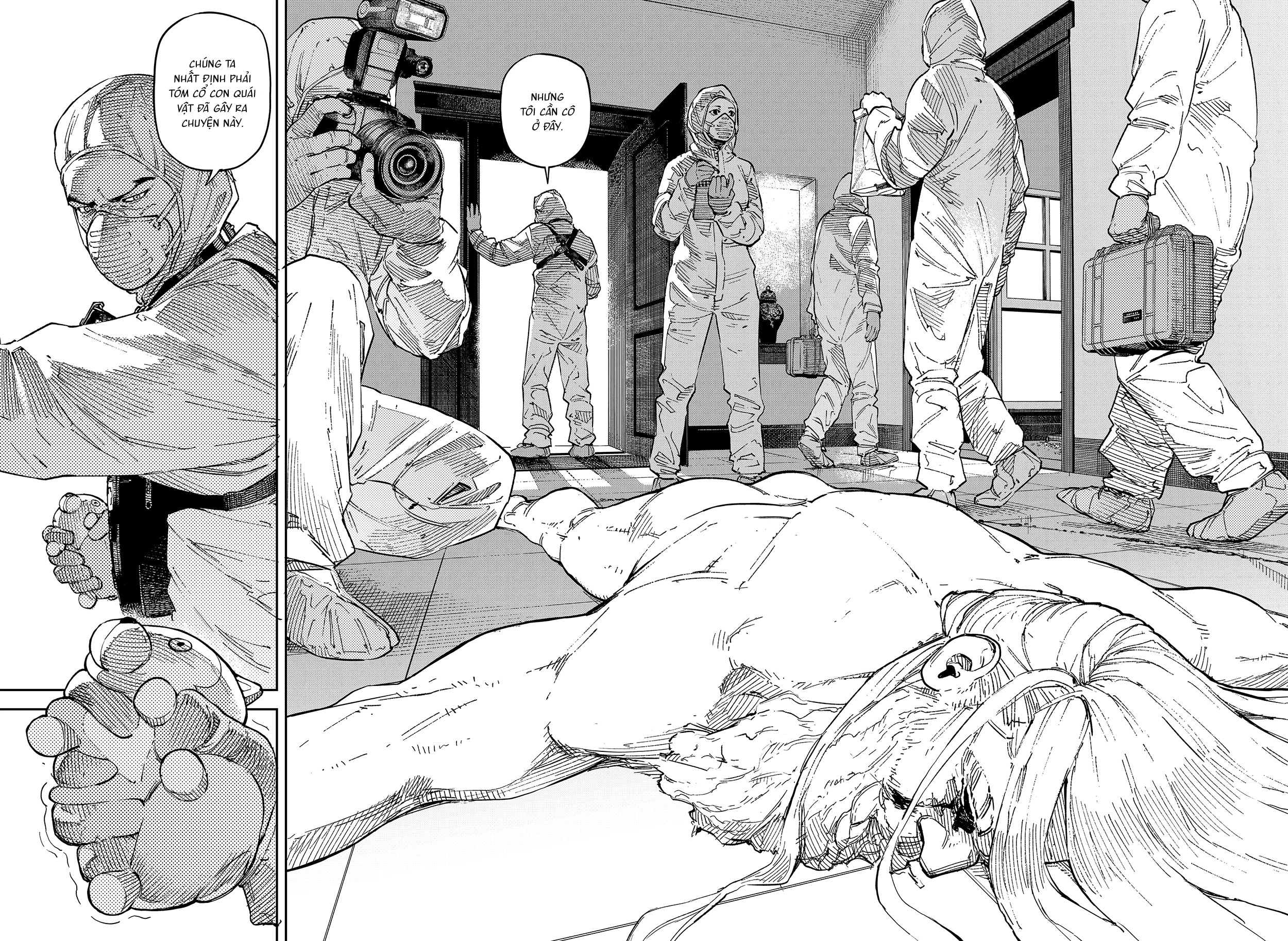 No＼Name Chương 6 Ảnh 3