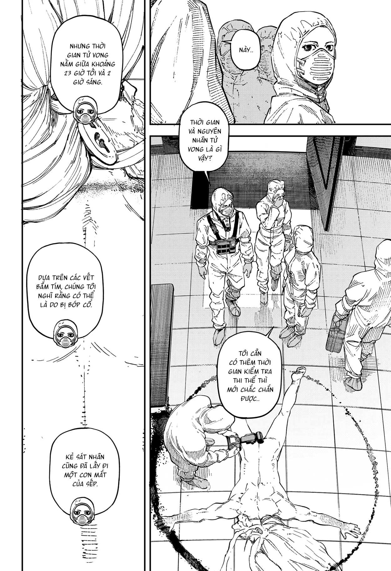 No＼Name Chương 6 Ảnh 4