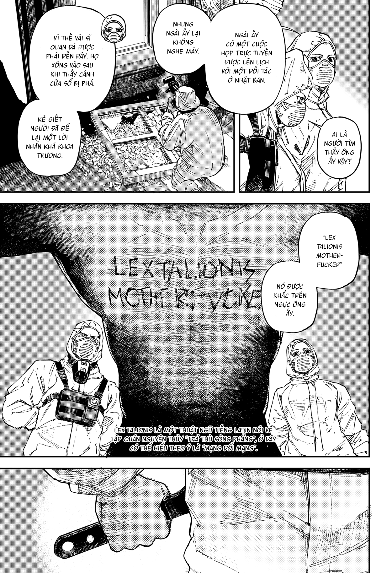 No＼Name Chương 6 Ảnh 5