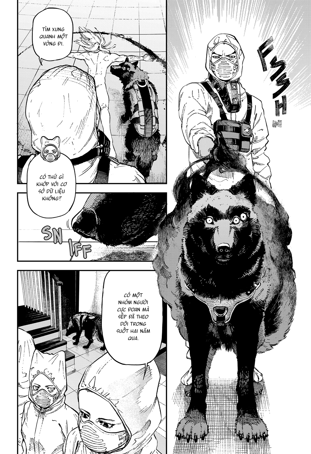 No＼Name Chương 6 Ảnh 6