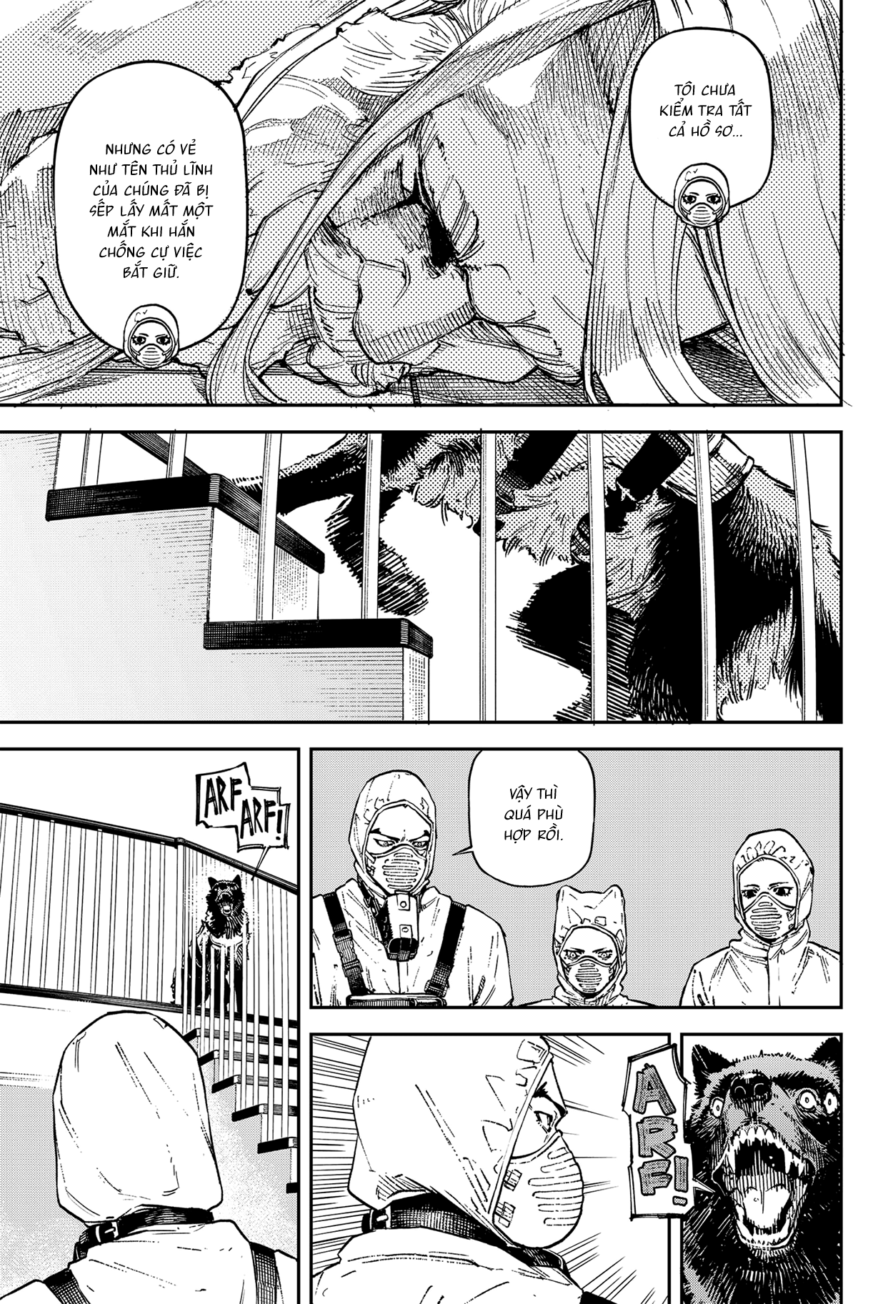 No＼Name Chương 6 Ảnh 7