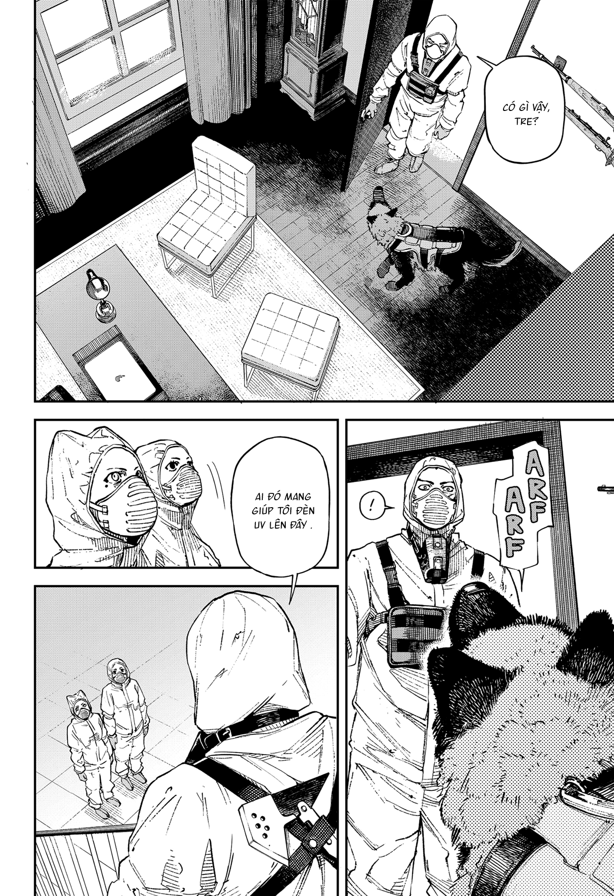 No＼Name Chương 6 Ảnh 8