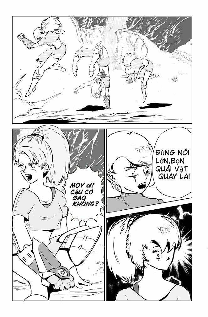 Noa Chương 28 Ảnh 7