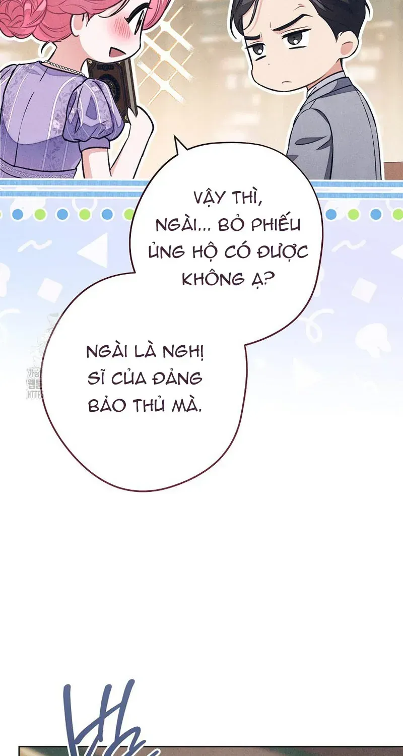 Nỗi Ám Ảnh Dành Cho Công Tước Phu Nhân Chương 45 Ảnh 61