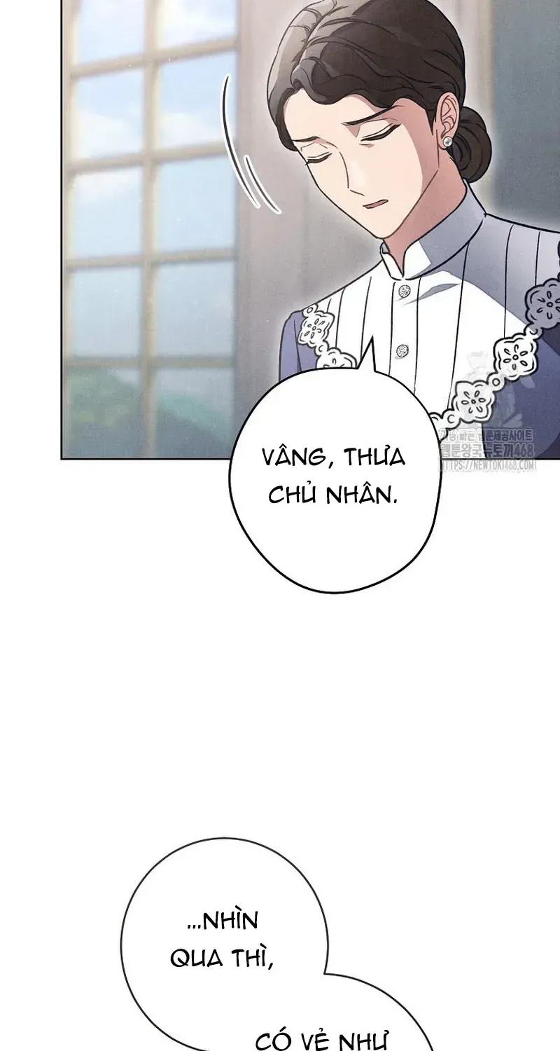 Nỗi Ám Ảnh Dành Cho Công Tước Phu Nhân Chương 45 Ảnh 73