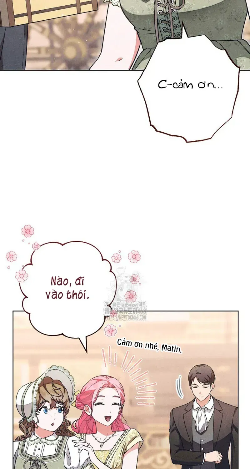 Nỗi Ám Ảnh Dành Cho Công Tước Phu Nhân Chương 45 Ảnh 83