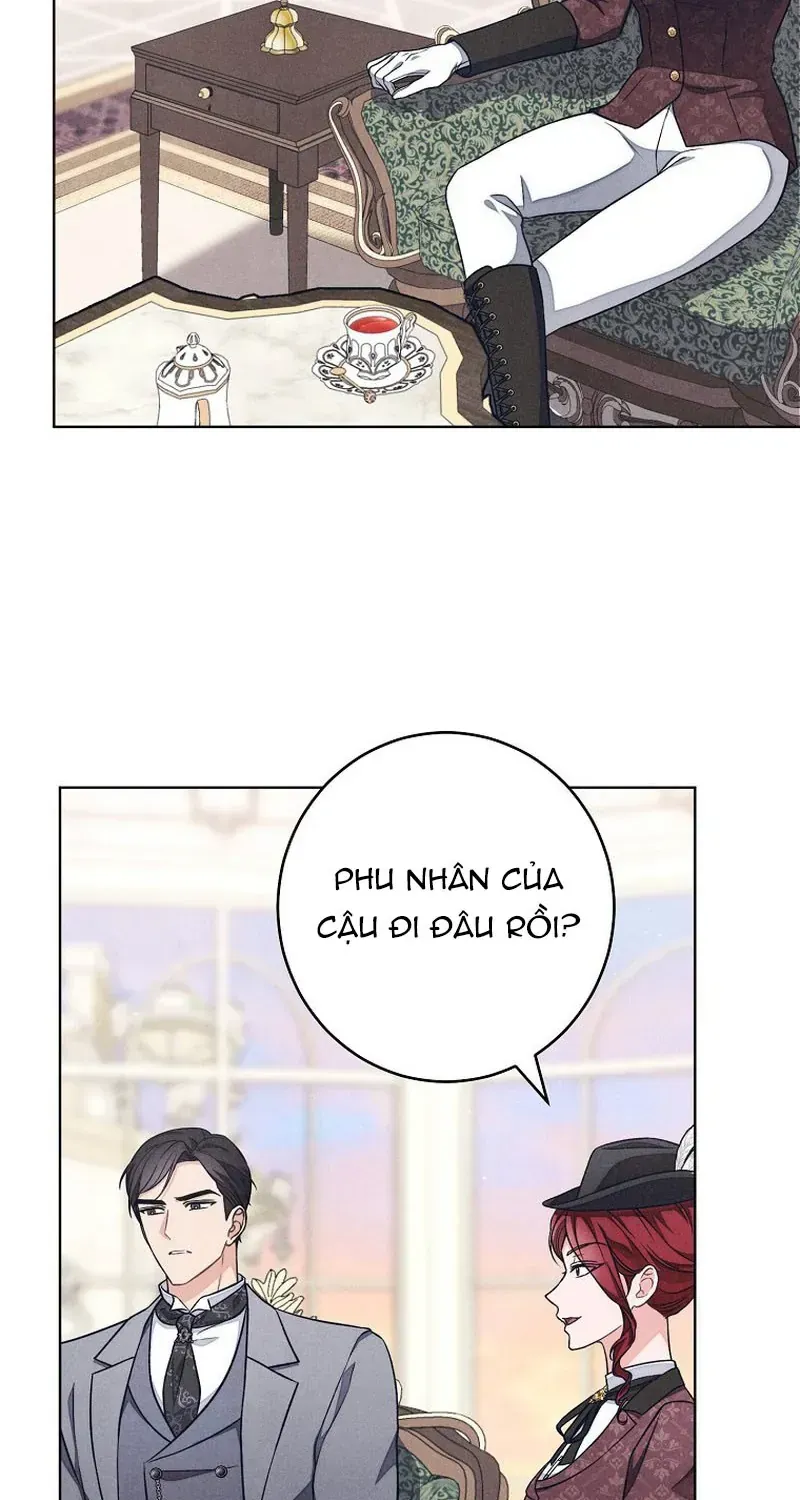 Nỗi Ám Ảnh Dành Cho Công Tước Phu Nhân Chương 46 Ảnh 17