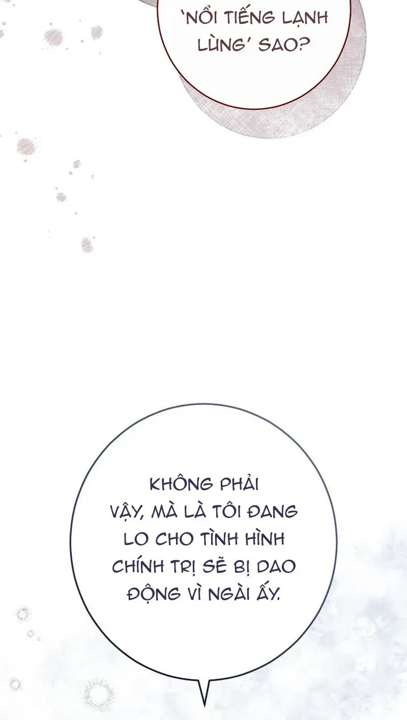 Nỗi Ám Ảnh Dành Cho Công Tước Phu Nhân Chương 46 Ảnh 40