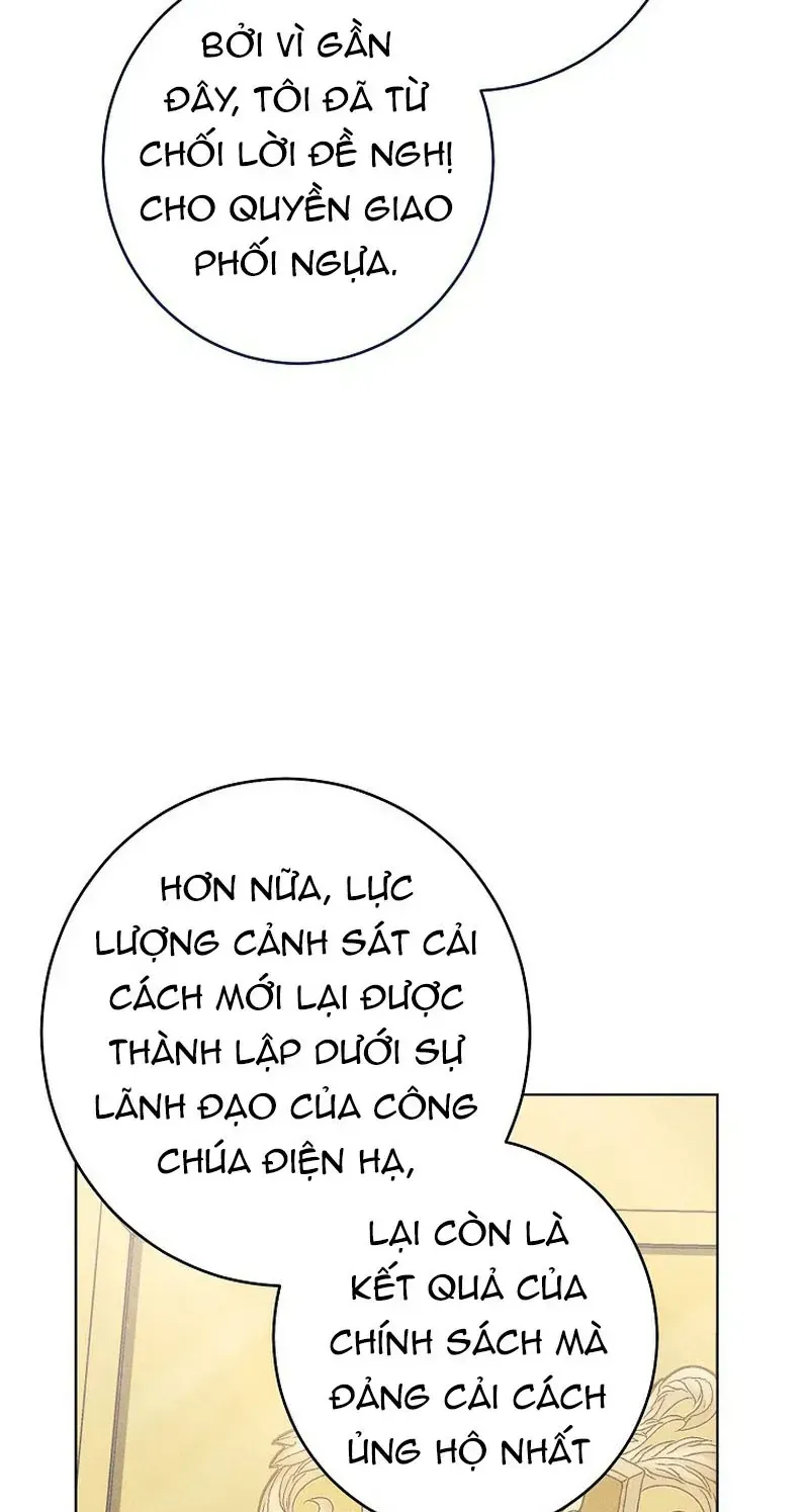 Nỗi Ám Ảnh Dành Cho Công Tước Phu Nhân Chương 46 Ảnh 50