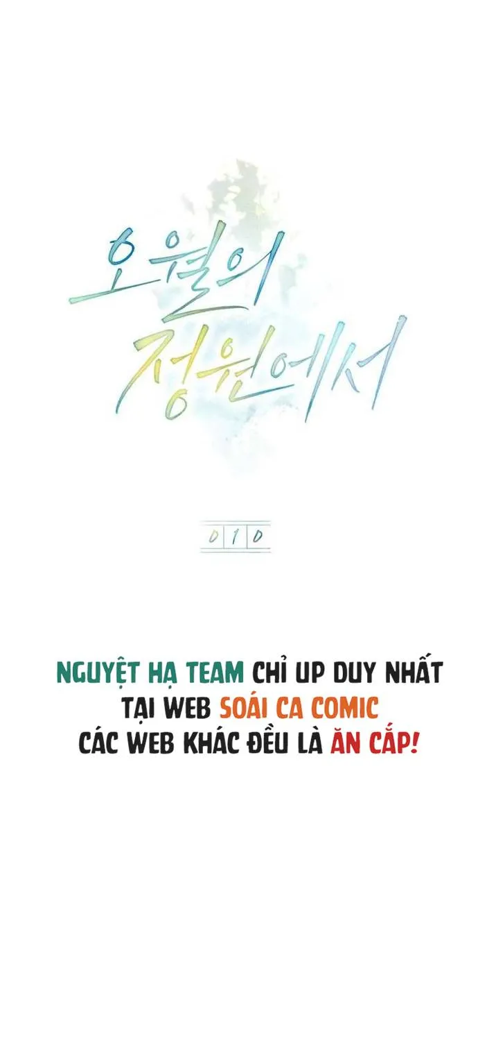 Nơi Khu Vườn Tháng Năm Chương 10 Ảnh 35