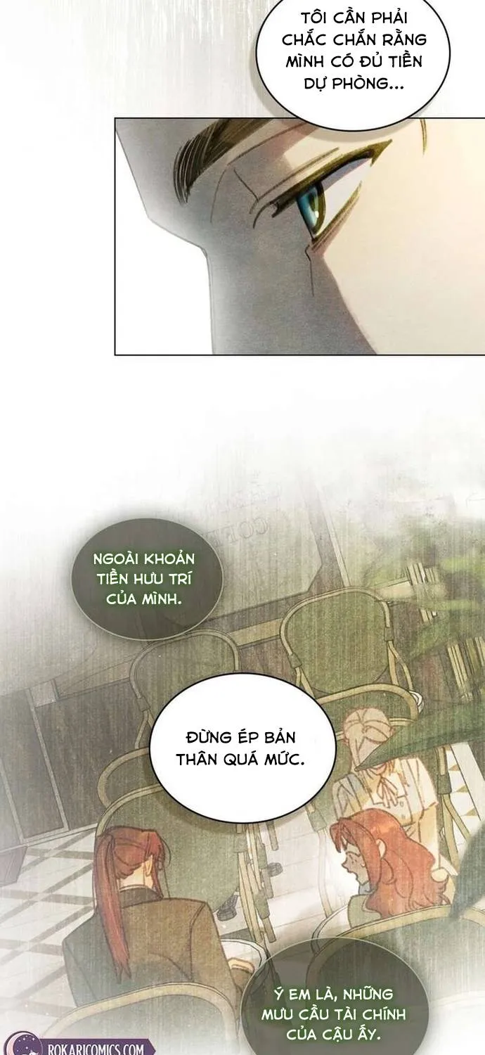 Nơi Khu Vườn Tháng Năm Chương 11 Ảnh 27