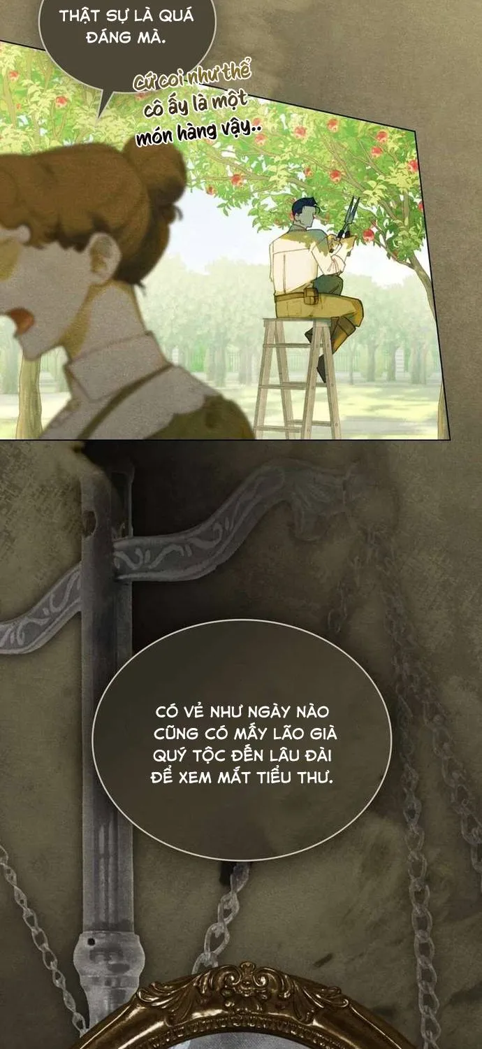 Nơi Khu Vườn Tháng Năm Chương 4 Ảnh 11