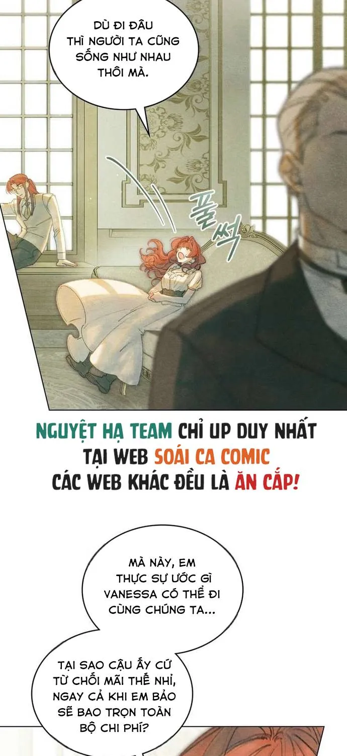 Nơi Khu Vườn Tháng Năm Chương 5 Ảnh 6