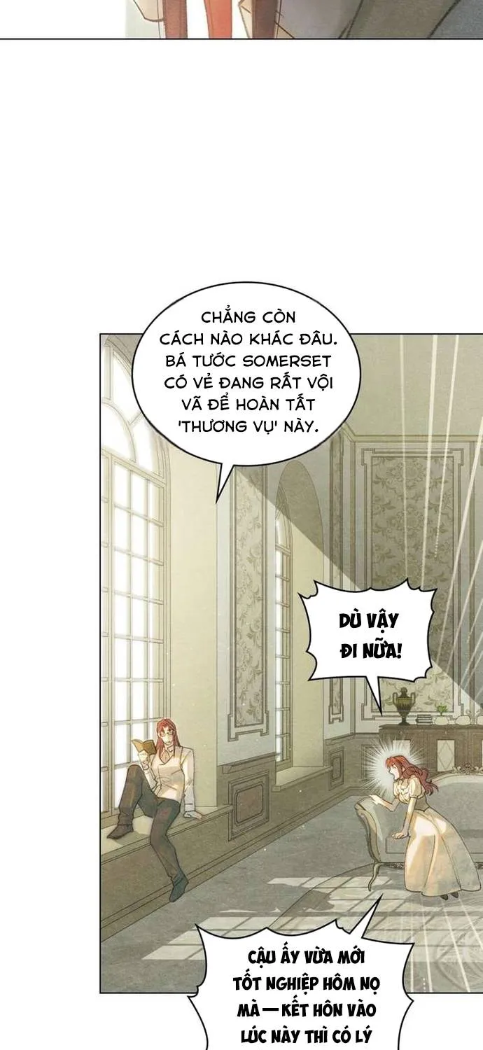 Nơi Khu Vườn Tháng Năm Chương 5 Ảnh 8