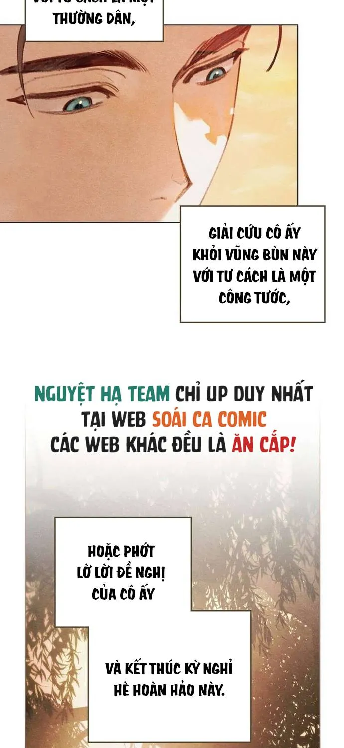 Nơi Khu Vườn Tháng Năm Chương 6 Ảnh 32