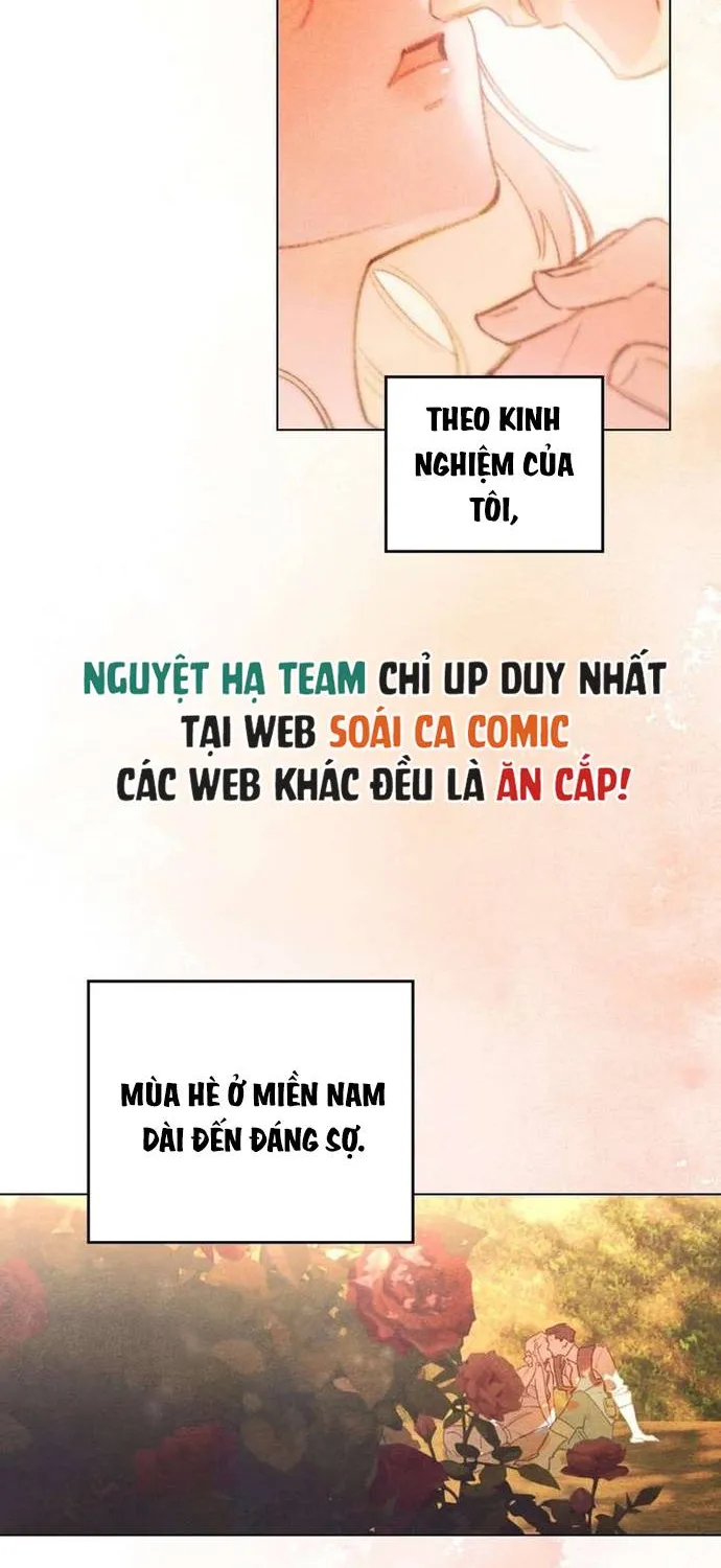 Nơi Khu Vườn Tháng Năm Chương 7 Ảnh 47