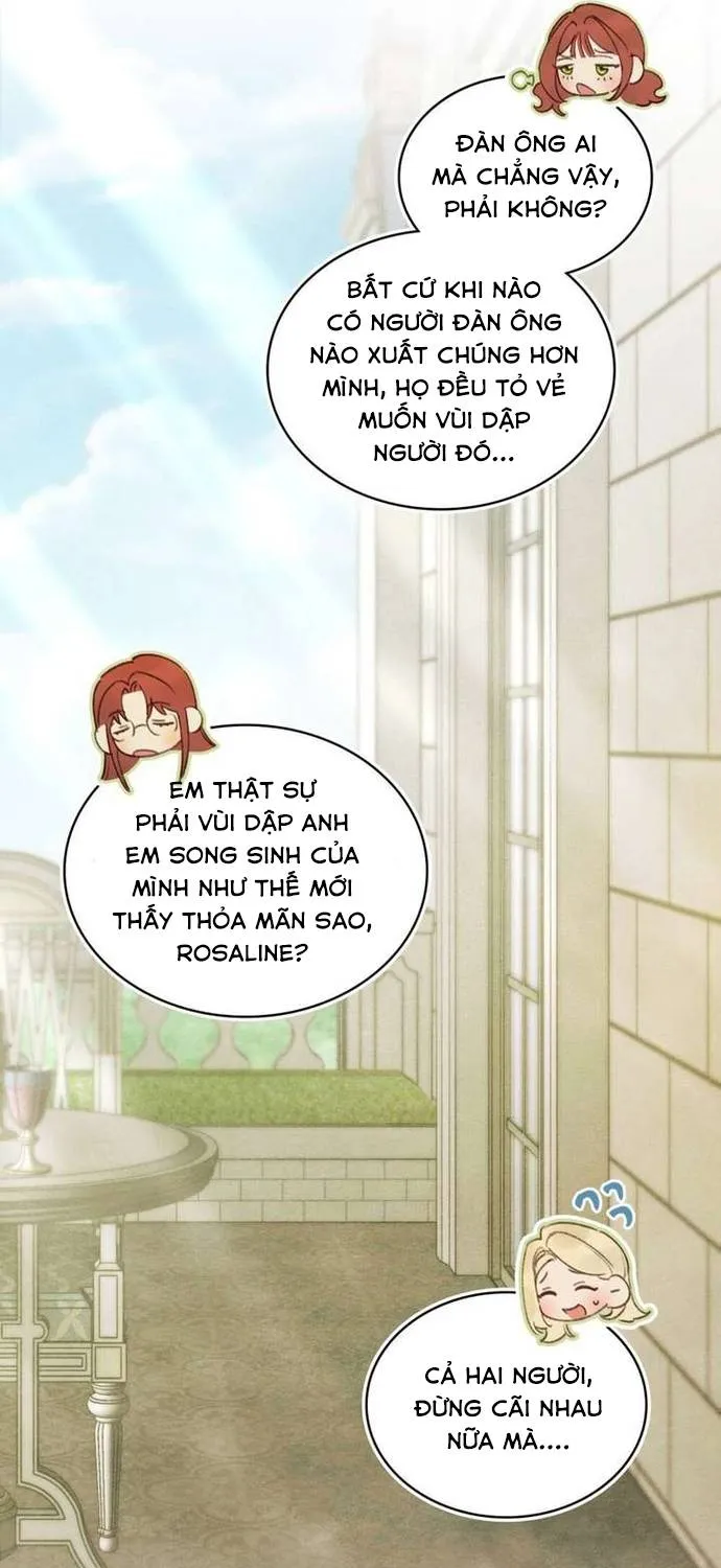 Nơi Khu Vườn Tháng Năm Chương 9 Ảnh 21