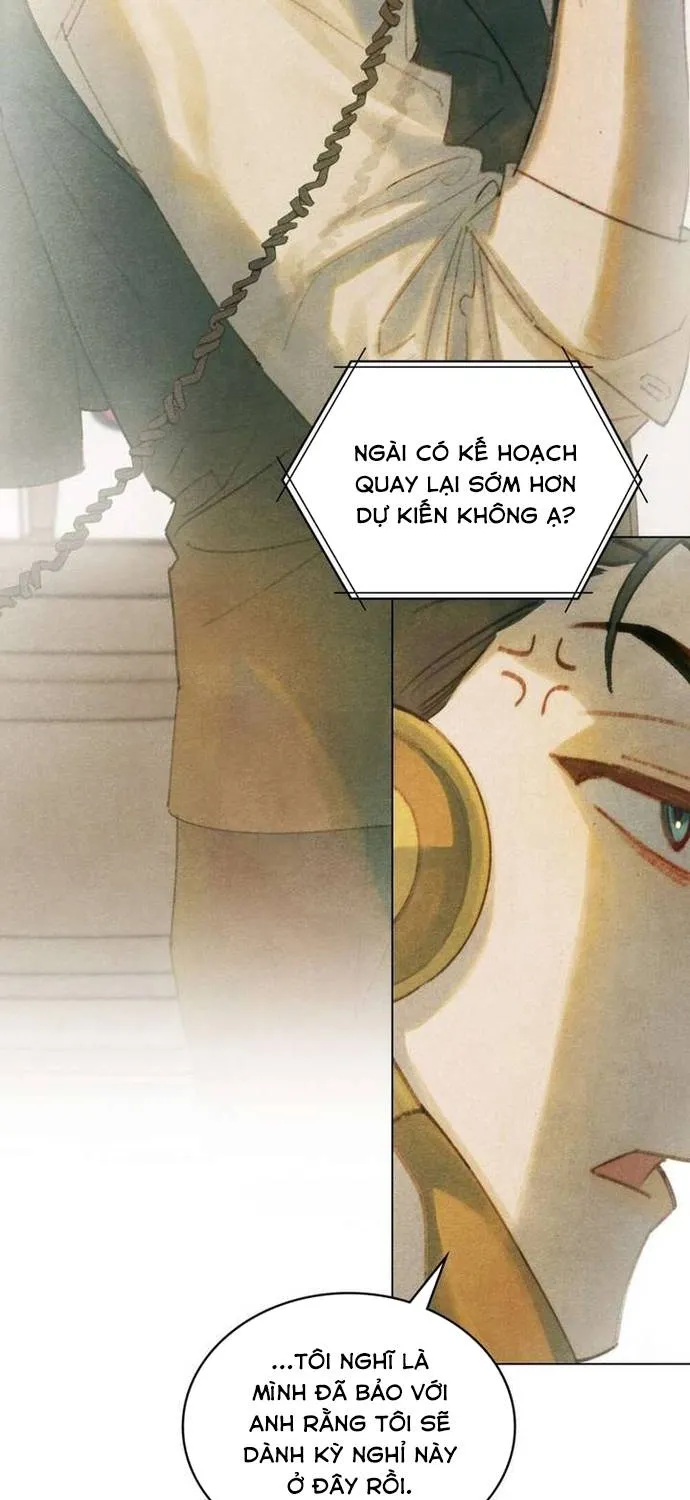 Nơi Khu Vườn Tháng Năm Chương 9 Ảnh 31