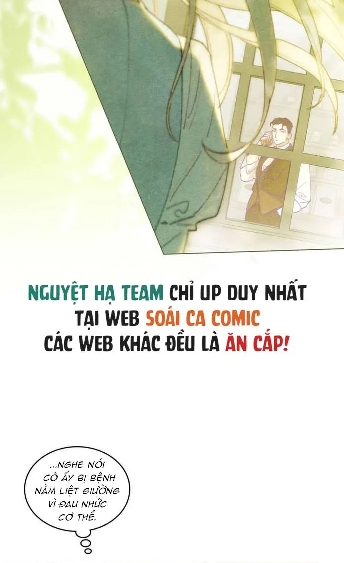 Nơi Khu Vườn Tháng Năm Chương 9 Ảnh 40