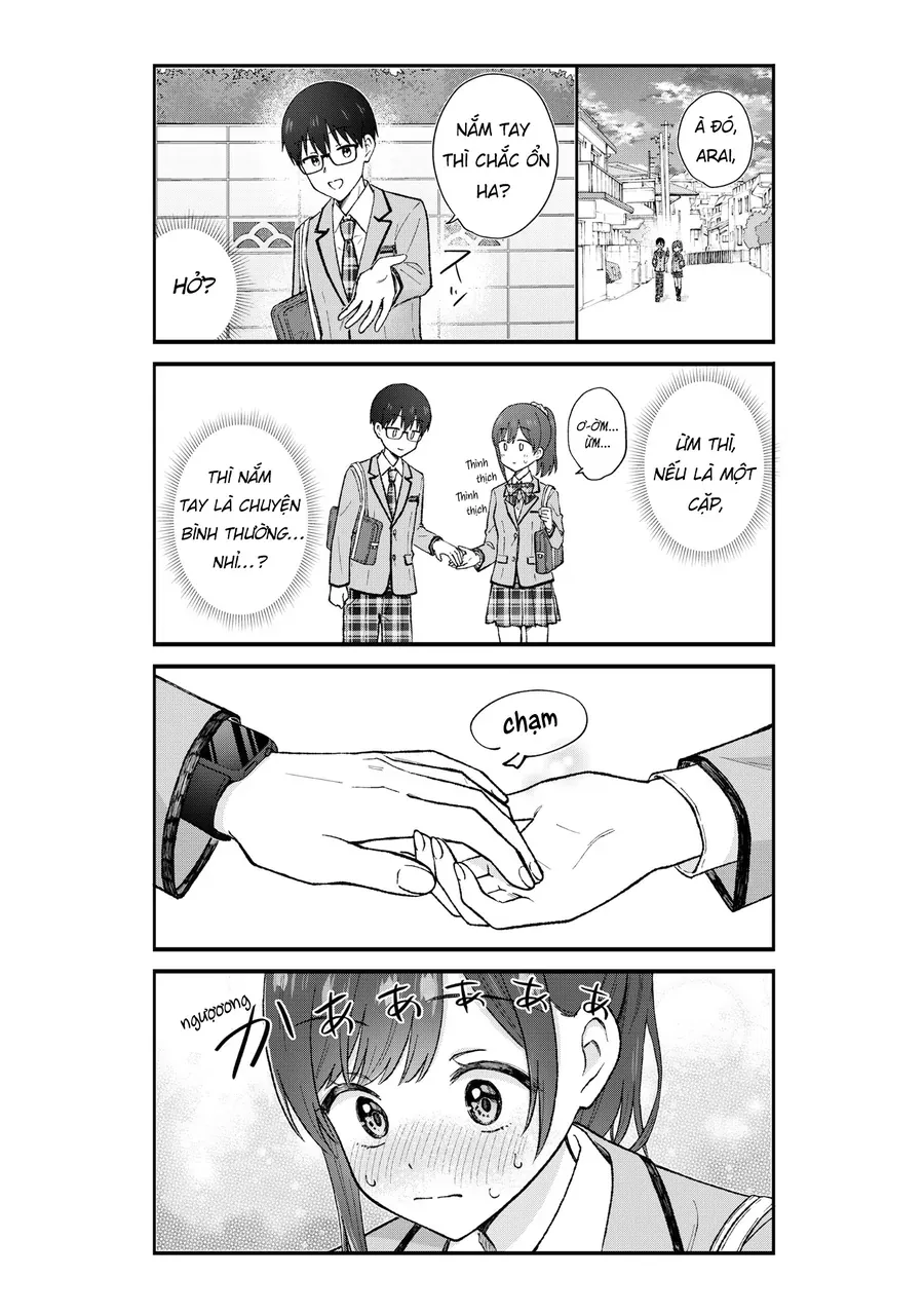 Nonderi Kubo Wa Genjitsu No Koi Ga Shiritai Chương 1 Ảnh 12