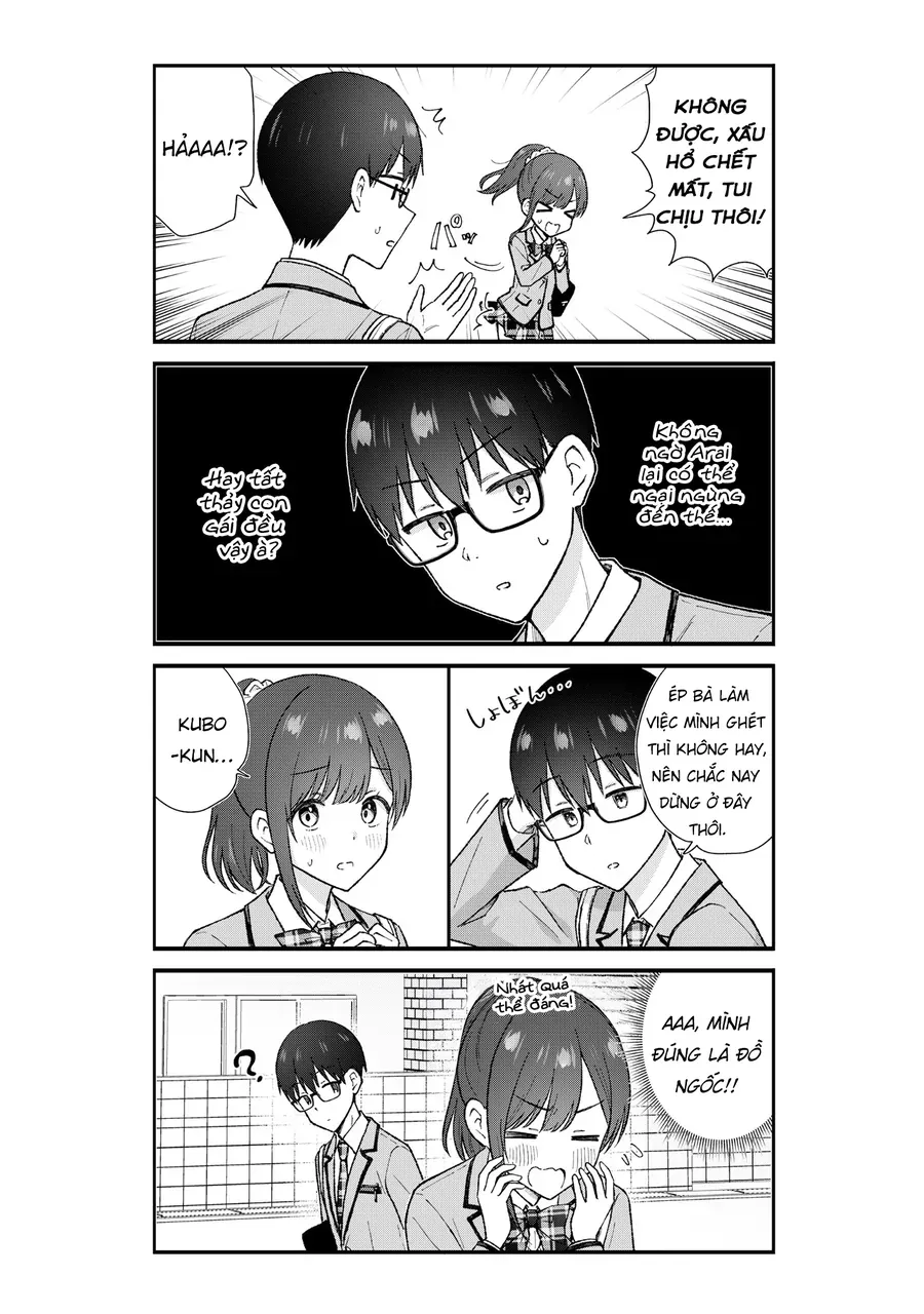 Nonderi Kubo Wa Genjitsu No Koi Ga Shiritai Chương 1 Ảnh 13