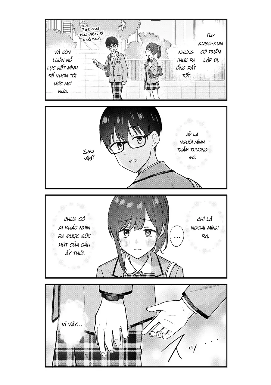 Nonderi Kubo Wa Genjitsu No Koi Ga Shiritai Chương 1 Ảnh 14