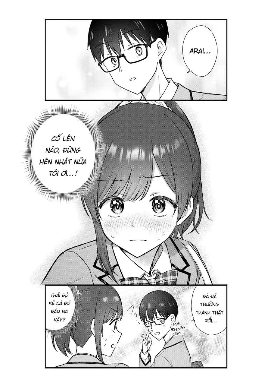 Nonderi Kubo Wa Genjitsu No Koi Ga Shiritai Chương 1 Ảnh 16