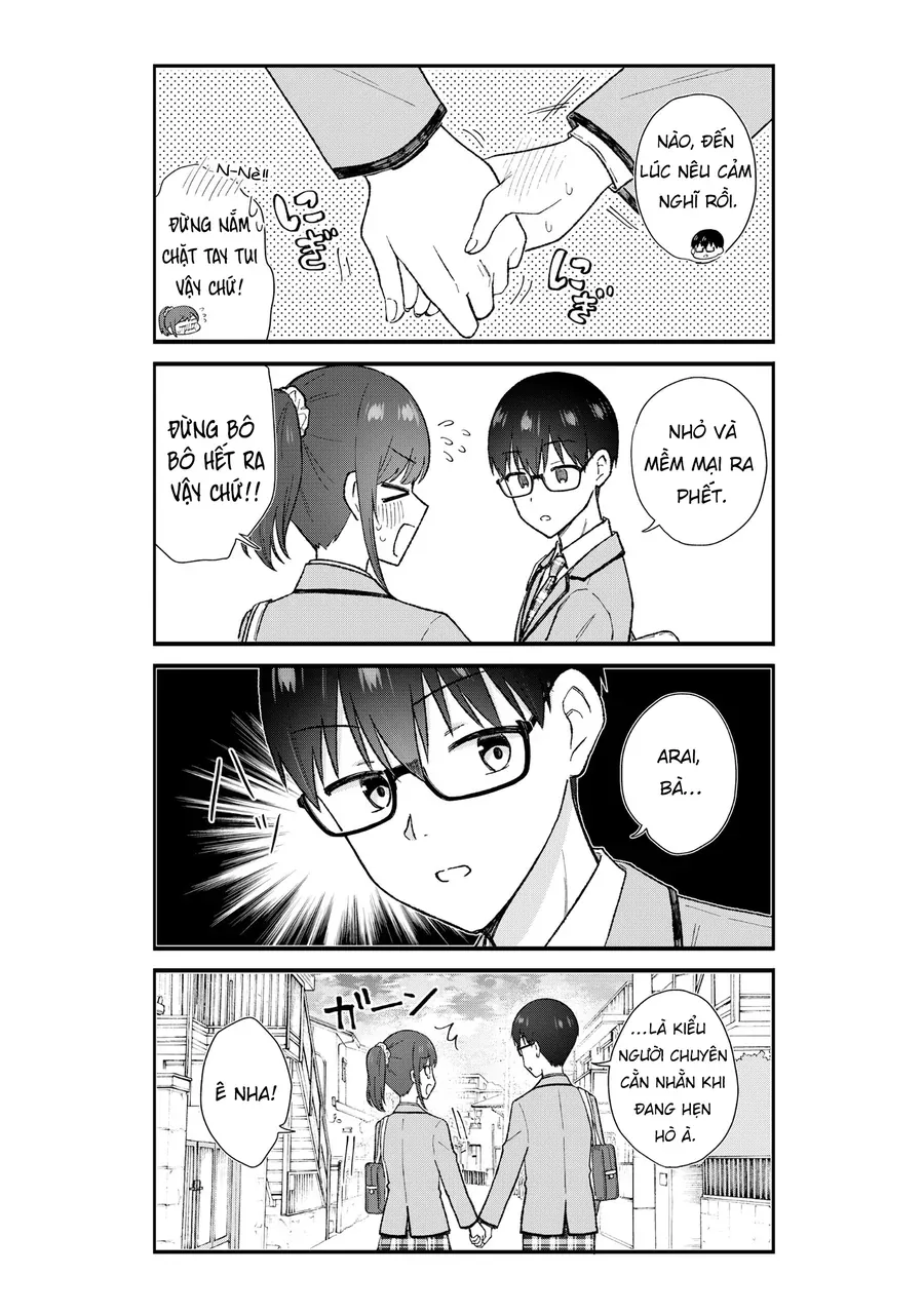 Nonderi Kubo Wa Genjitsu No Koi Ga Shiritai Chương 1 Ảnh 17