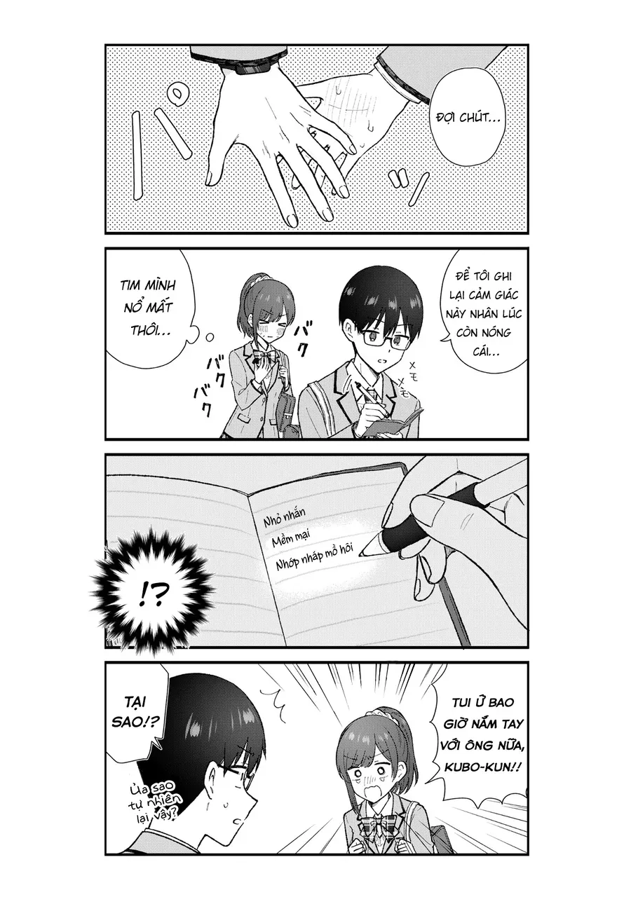 Nonderi Kubo Wa Genjitsu No Koi Ga Shiritai Chương 1 Ảnh 18