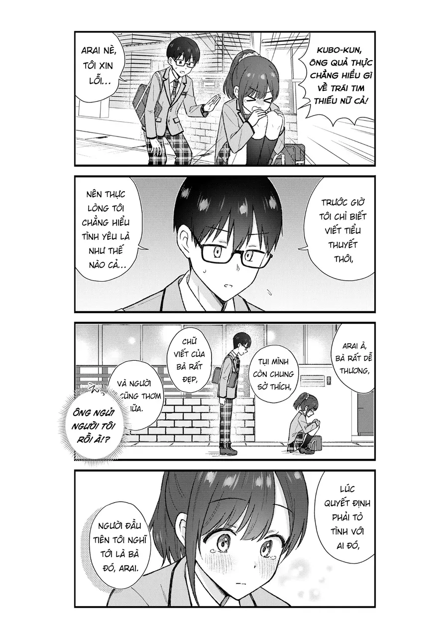 Nonderi Kubo Wa Genjitsu No Koi Ga Shiritai Chương 1 Ảnh 19
