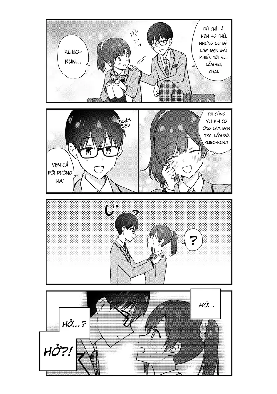Nonderi Kubo Wa Genjitsu No Koi Ga Shiritai Chương 1 Ảnh 20