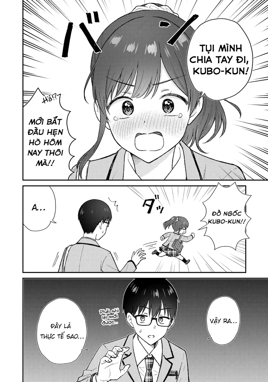 Nonderi Kubo Wa Genjitsu No Koi Ga Shiritai Chương 1 Ảnh 23