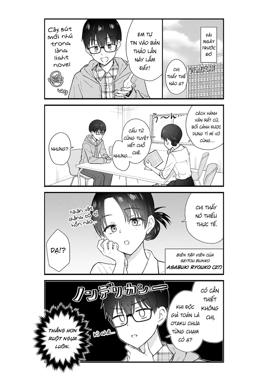 Nonderi Kubo Wa Genjitsu No Koi Ga Shiritai Chương 1 Ảnh 5