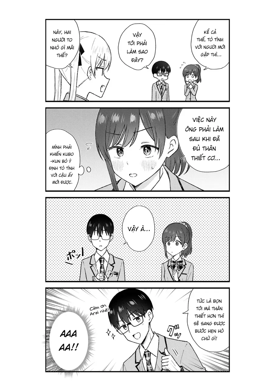 Nonderi Kubo Wa Genjitsu No Koi Ga Shiritai Chương 2 Ảnh 13