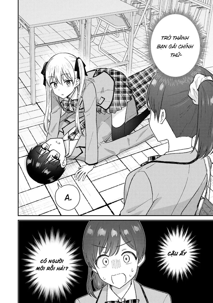 Nonderi Kubo Wa Genjitsu No Koi Ga Shiritai Chương 2 Ảnh 6