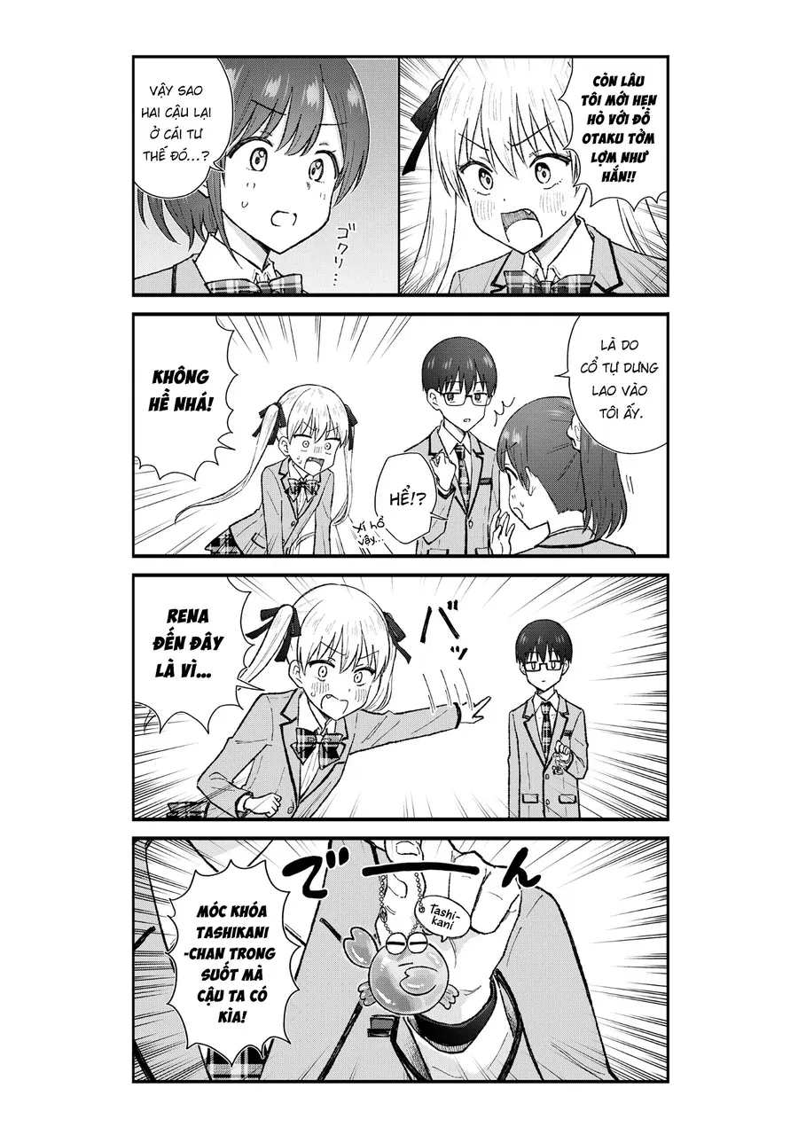 Nonderi Kubo Wa Genjitsu No Koi Ga Shiritai Chương 2 Ảnh 8