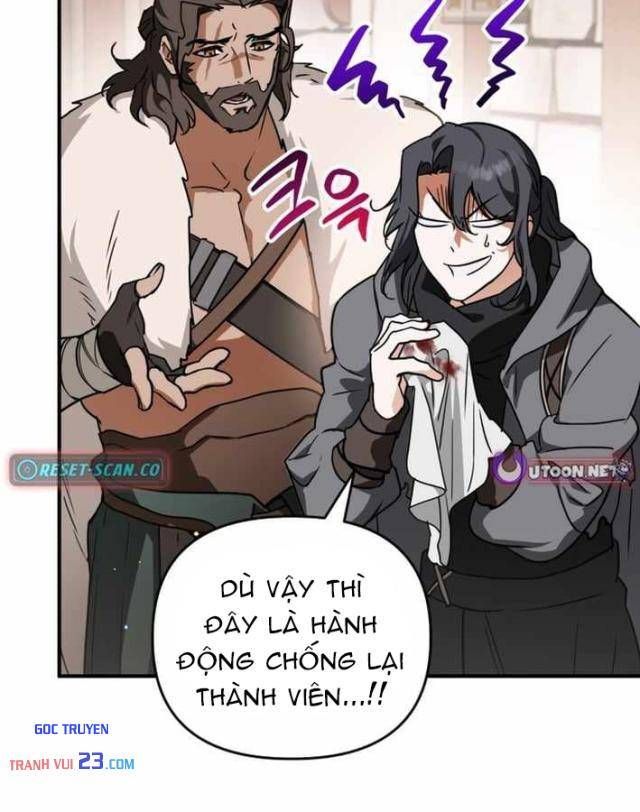 Nòng Nọc Nhỏ Đi Tìm Cha Chương 13 Ảnh 15
