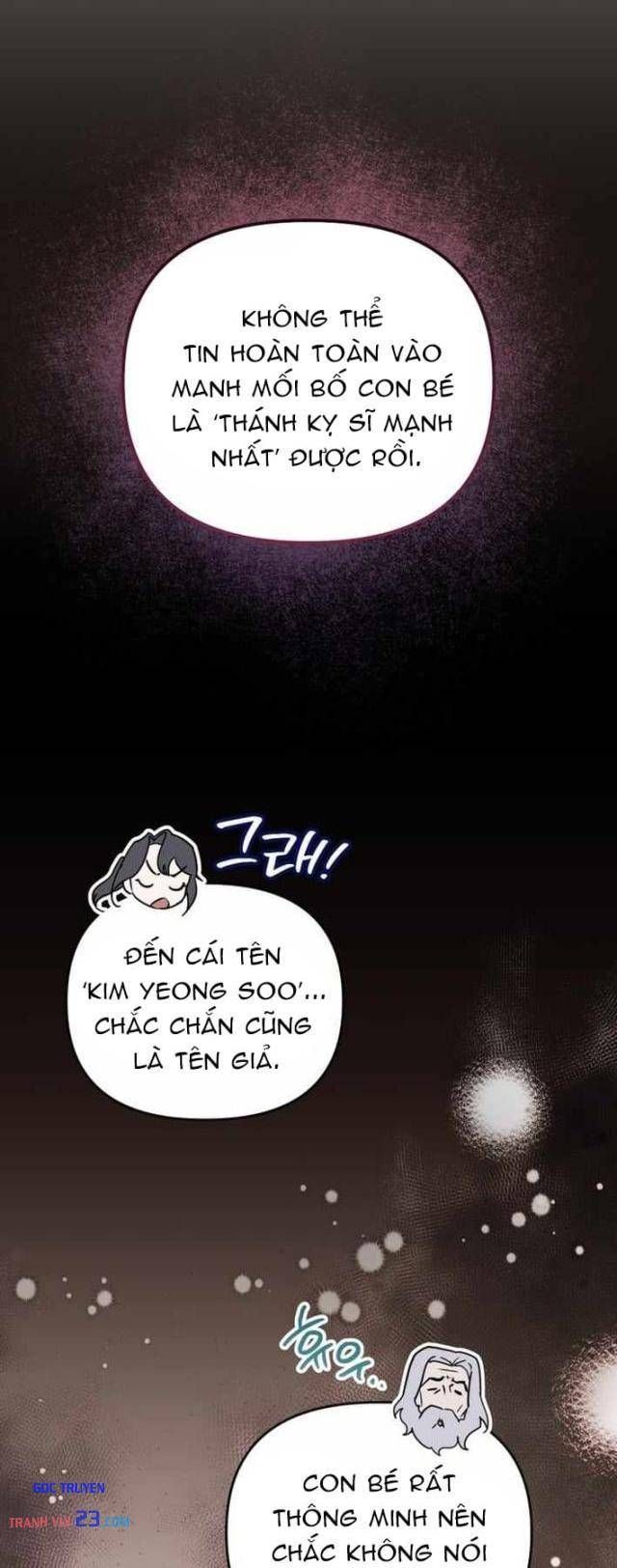 Nòng Nọc Nhỏ Đi Tìm Cha Chương 16 Ảnh 22