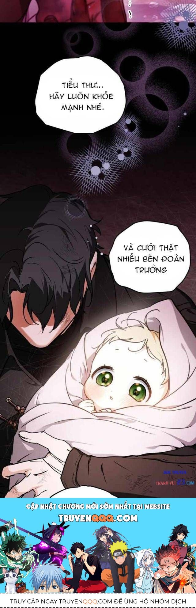 Nòng Nọc Nhỏ Đi Tìm Cha Chương 16 Ảnh 51