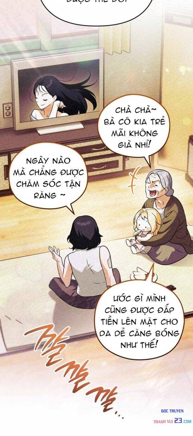 Nòng Nọc Nhỏ Đi Tìm Cha Chương 20 Ảnh 55