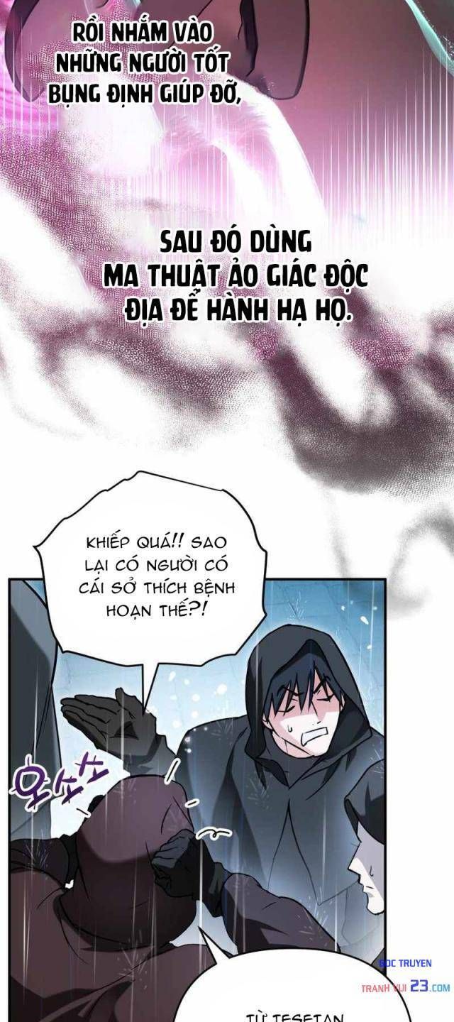 Nòng Nọc Nhỏ Đi Tìm Cha Chương 20 Ảnh 8