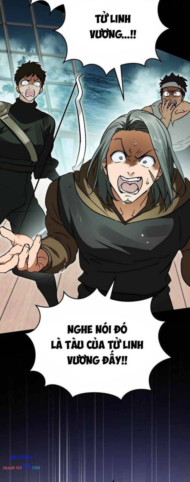 Nòng Nọc Nhỏ Đi Tìm Cha Chương 22 Ảnh 5